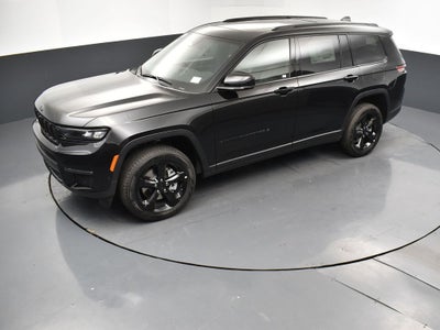 2025 Jeep Grand Cherokee L Limited 4x2