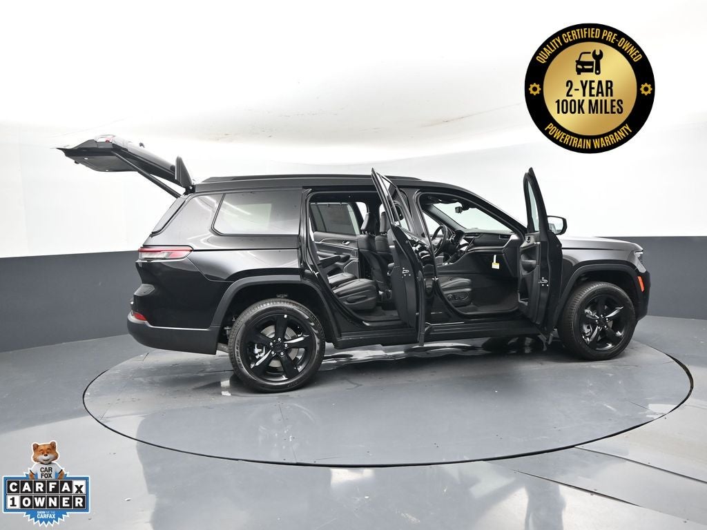 2025 Jeep Grand Cherokee L Limited 4x2