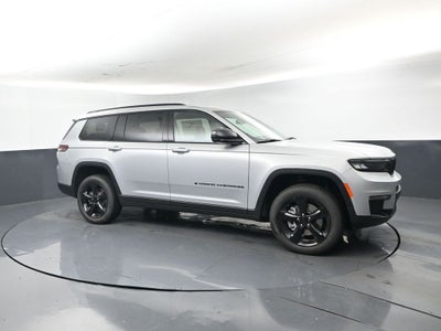2025 Jeep Grand Cherokee GRAND CHEROKEE L LIMITED 4X2