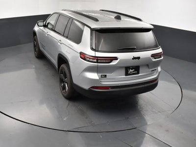 2025 Jeep Grand Cherokee GRAND CHEROKEE L LIMITED 4X2