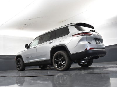 2025 Jeep Grand Cherokee GRAND CHEROKEE L LIMITED 4X2