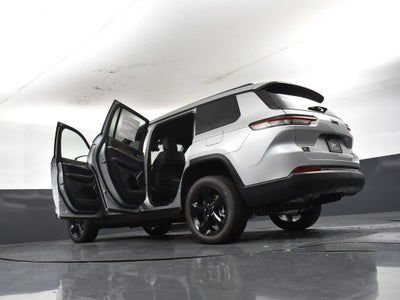 2025 Jeep Grand Cherokee GRAND CHEROKEE L LIMITED 4X2