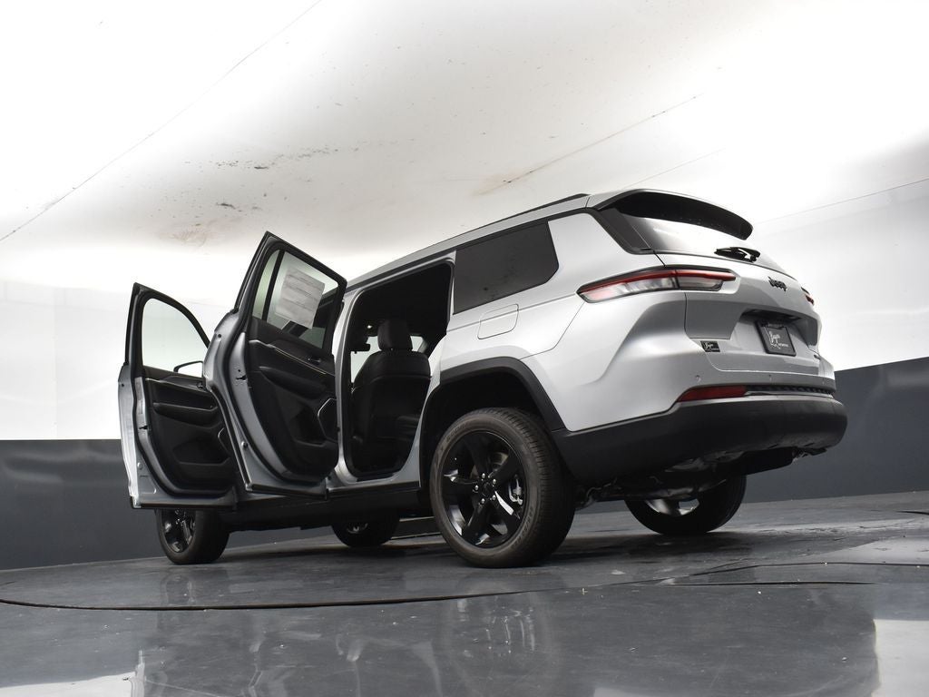 2025 Jeep Grand Cherokee GRAND CHEROKEE L LIMITED 4X2