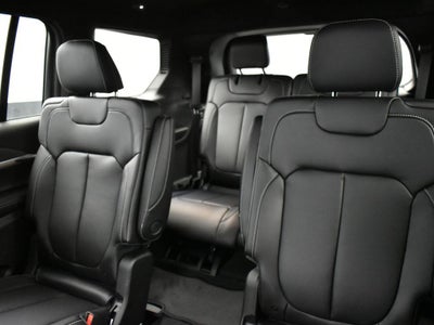 2025 Jeep Grand Cherokee GRAND CHEROKEE L LIMITED 4X2