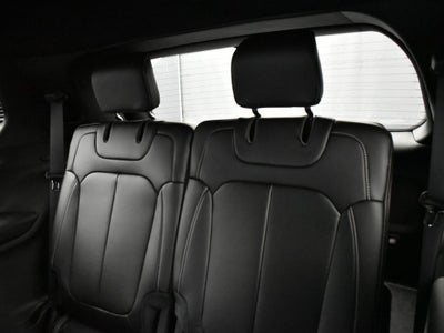 2025 Jeep Grand Cherokee GRAND CHEROKEE L LIMITED 4X2