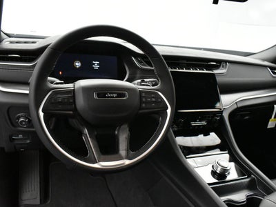 2025 Jeep Grand Cherokee GRAND CHEROKEE L LIMITED 4X2