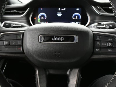 2025 Jeep Grand Cherokee GRAND CHEROKEE L LIMITED 4X2