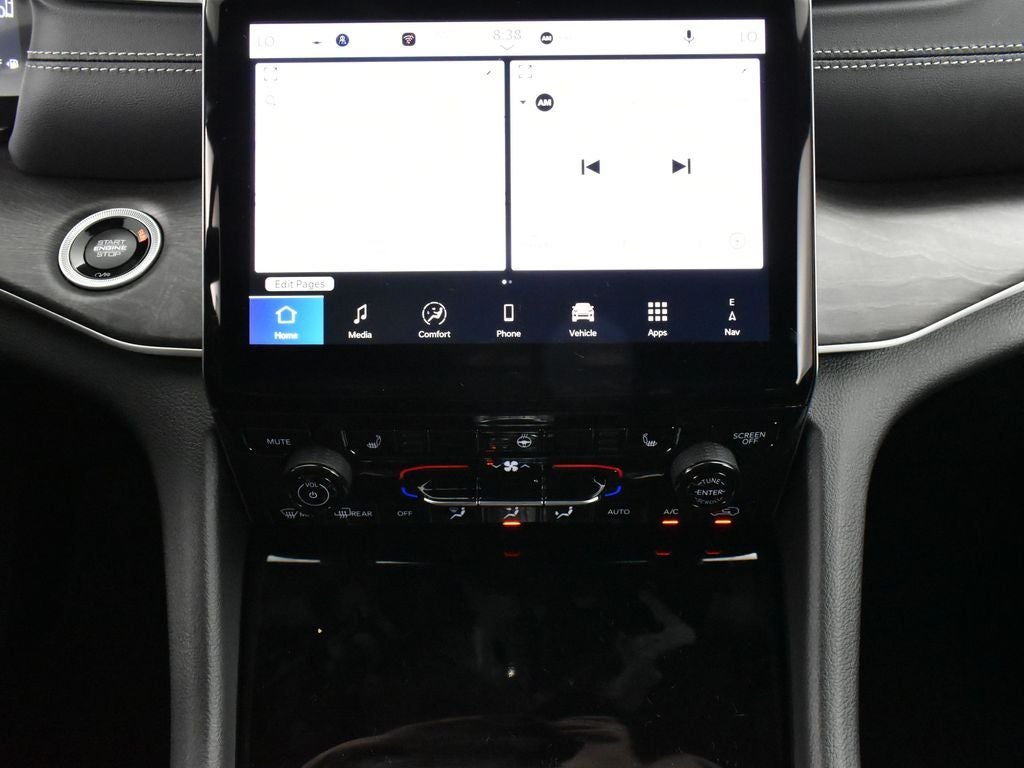 2025 Jeep Grand Cherokee GRAND CHEROKEE L LIMITED 4X2