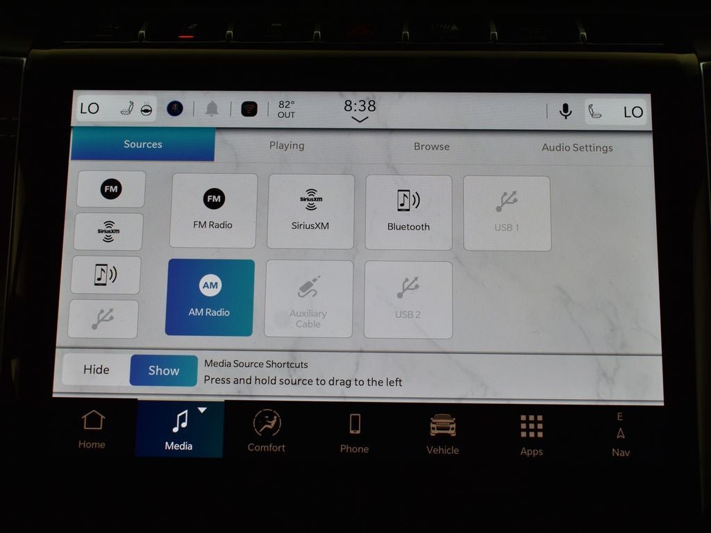 2025 Jeep Grand Cherokee GRAND CHEROKEE L LIMITED 4X2