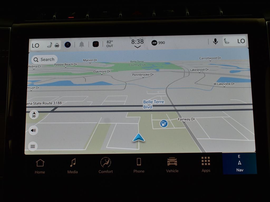 2025 Jeep Grand Cherokee GRAND CHEROKEE L LIMITED 4X2