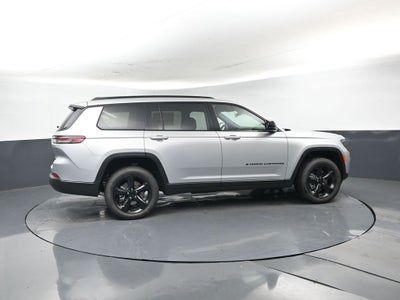 2025 Jeep Grand Cherokee GRAND CHEROKEE L LIMITED 4X2