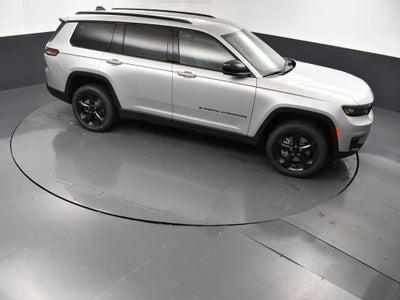 2025 Jeep Grand Cherokee GRAND CHEROKEE L LIMITED 4X2