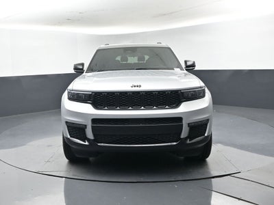 2025 Jeep Grand Cherokee GRAND CHEROKEE L LIMITED 4X2