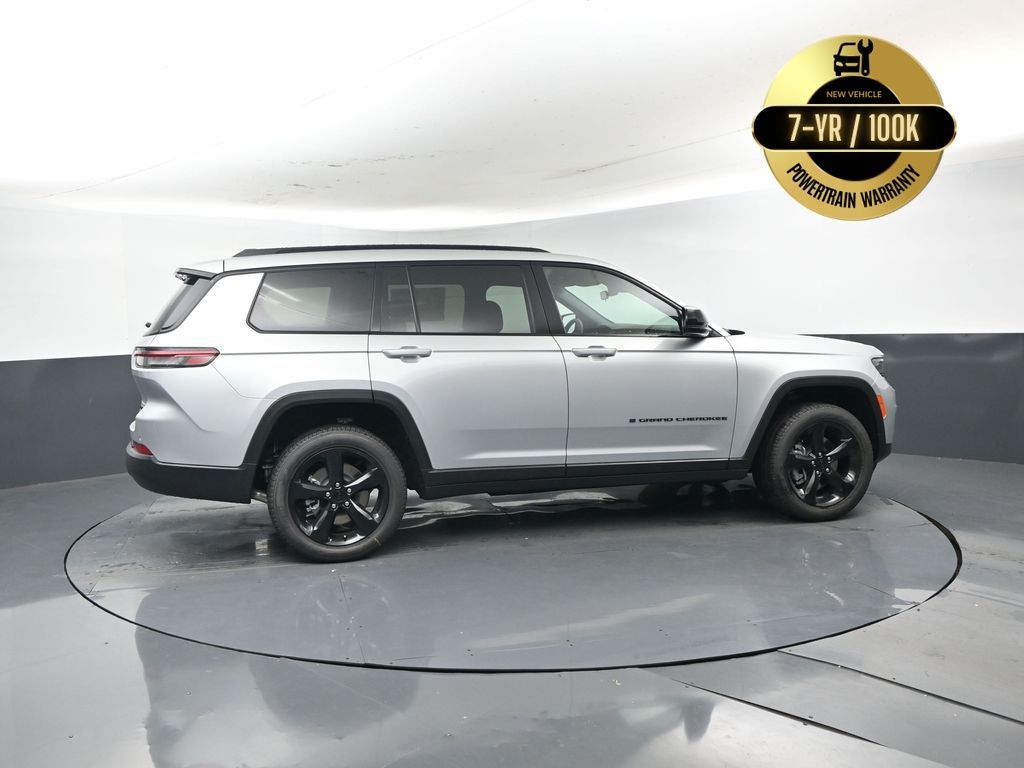 2025 Jeep Grand Cherokee GRAND CHEROKEE L LIMITED 4X2