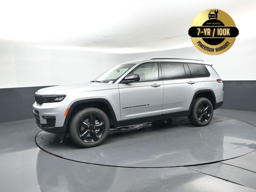 2025 Jeep Grand Cherokee GRAND CHEROKEE L LIMITED 4X2
