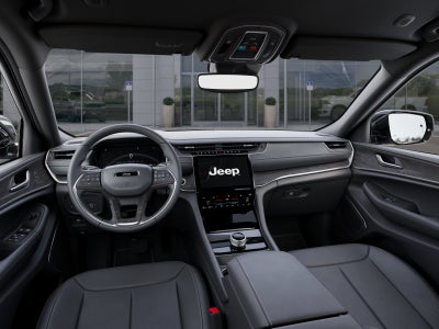 2025 Jeep Grand Cherokee GRAND CHEROKEE L LIMITED 4X2
