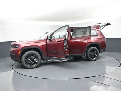 2025 Jeep Grand Cherokee GRAND CHEROKEE L LIMITED 4X2