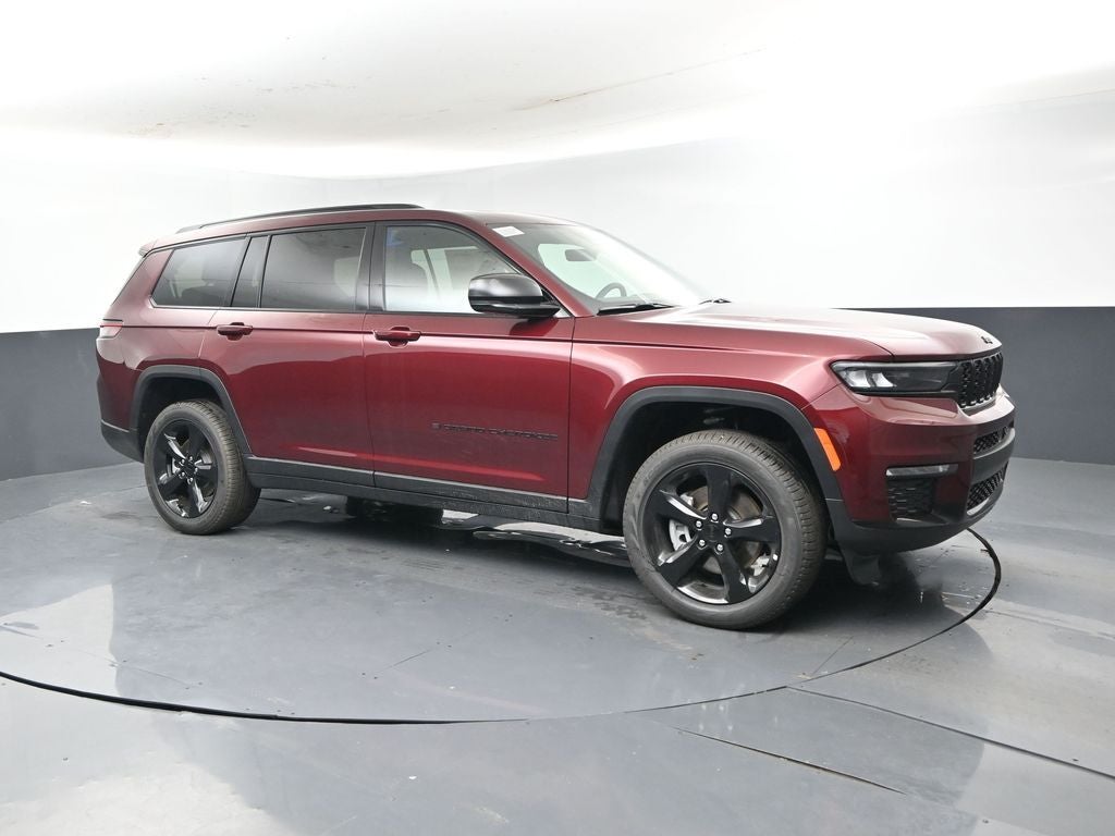 2025 Jeep Grand Cherokee GRAND CHEROKEE L LIMITED 4X2
