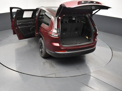 2025 Jeep Grand Cherokee GRAND CHEROKEE L LIMITED 4X2