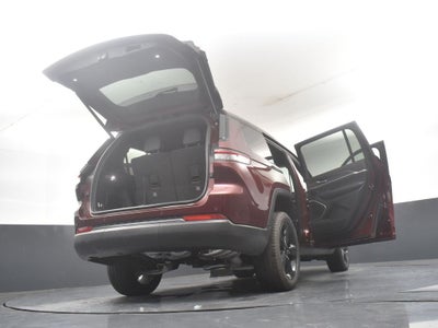 2025 Jeep Grand Cherokee GRAND CHEROKEE L LIMITED 4X2