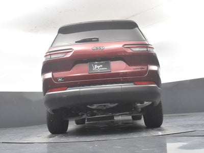 2025 Jeep Grand Cherokee GRAND CHEROKEE L LIMITED 4X2