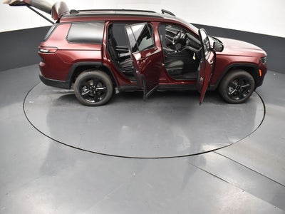 2025 Jeep Grand Cherokee GRAND CHEROKEE L LIMITED 4X2