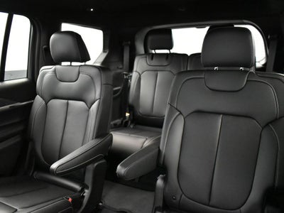 2025 Jeep Grand Cherokee GRAND CHEROKEE L LIMITED 4X2