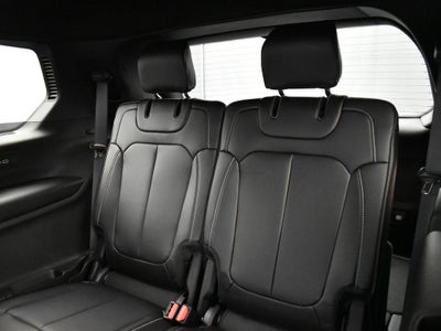 2025 Jeep Grand Cherokee GRAND CHEROKEE L LIMITED 4X2