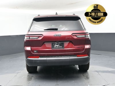 2025 Jeep Grand Cherokee GRAND CHEROKEE L LIMITED 4X2
