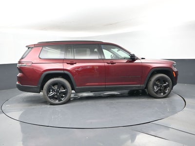 2025 Jeep Grand Cherokee GRAND CHEROKEE L LIMITED 4X2