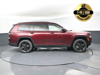 2025 Jeep Grand Cherokee GRAND CHEROKEE L LIMITED 4X2