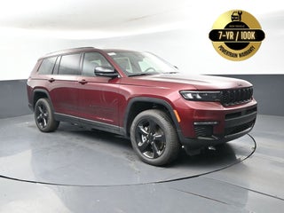 2025 Jeep Grand Cherokee GRAND CHEROKEE L LIMITED 4X2