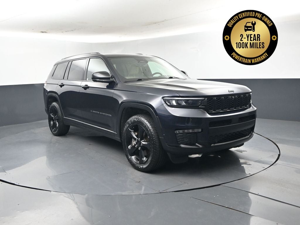 2024 Jeep Grand Cherokee L Limited 4x2