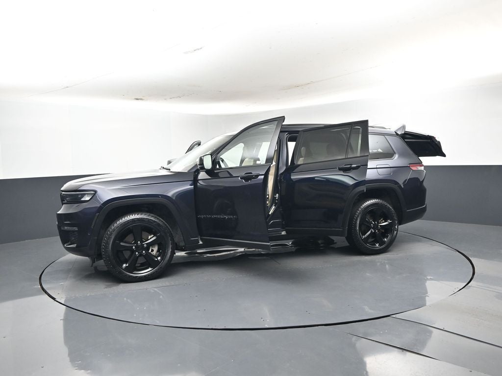 2024 Jeep Grand Cherokee L Limited 4x2