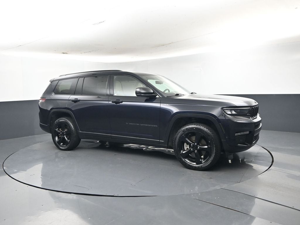 2024 Jeep Grand Cherokee L Limited 4x2