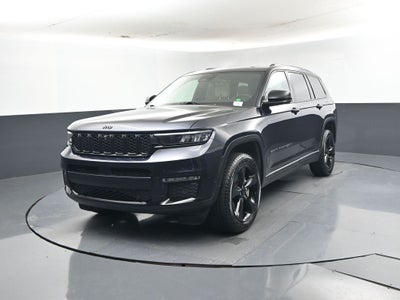 2024 Jeep Grand Cherokee L Limited 4x2