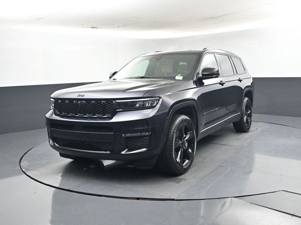 2024 Jeep Grand Cherokee L Limited 4x2