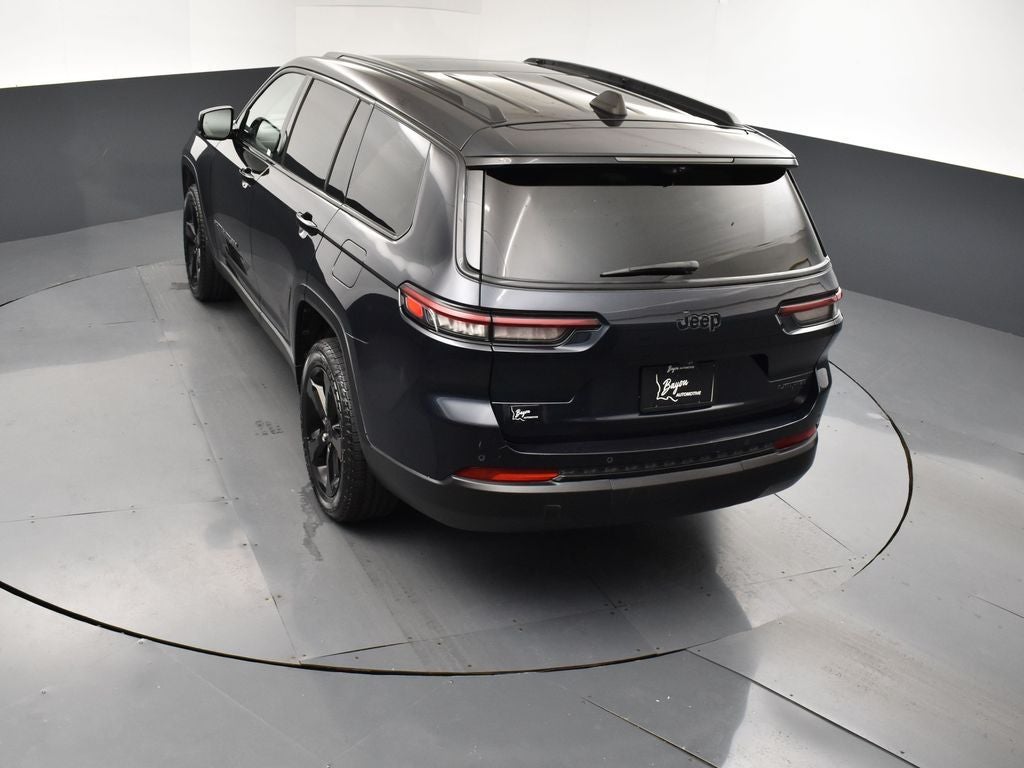 2024 Jeep Grand Cherokee L Limited 4x2