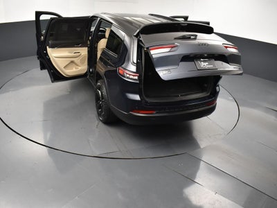 2024 Jeep Grand Cherokee L Limited 4x2