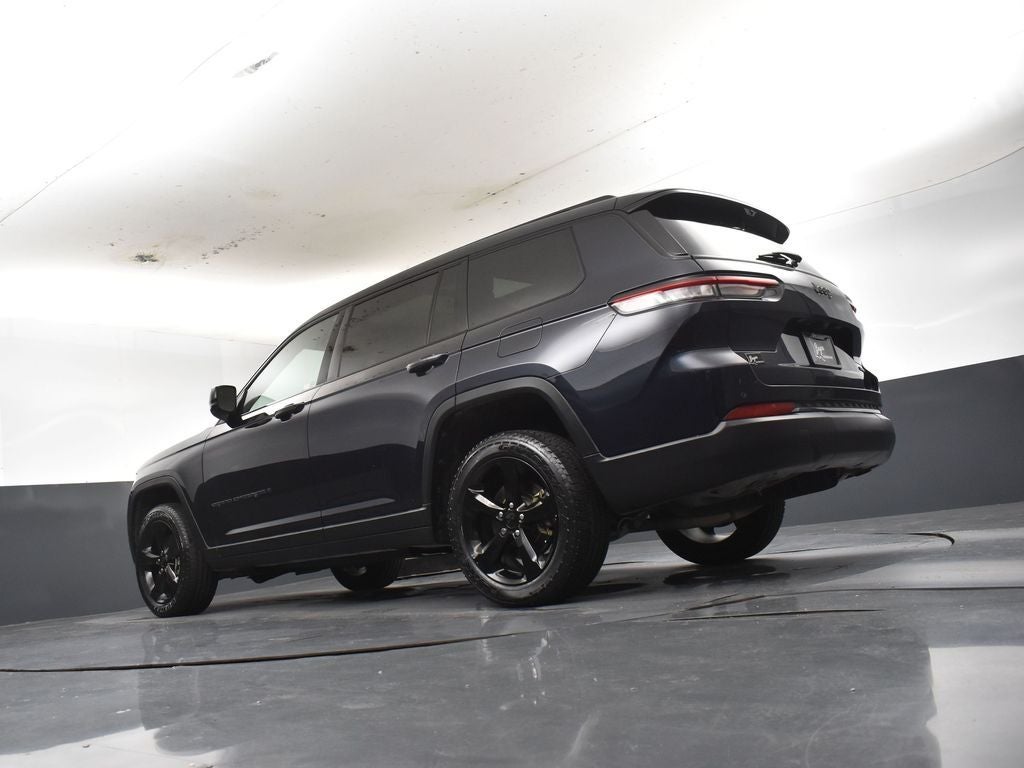 2024 Jeep Grand Cherokee L Limited 4x2