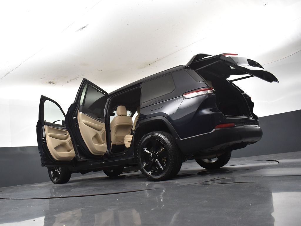 2024 Jeep Grand Cherokee L Limited 4x2