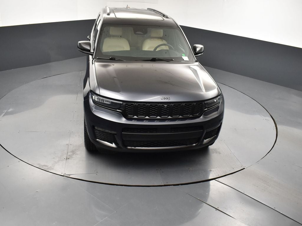 2024 Jeep Grand Cherokee L Limited 4x2