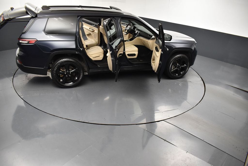 2024 Jeep Grand Cherokee L Limited 4x2