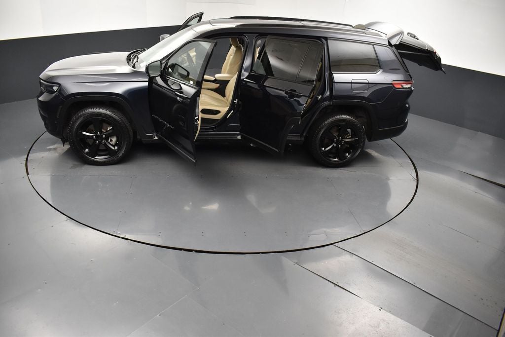 2024 Jeep Grand Cherokee L Limited 4x2
