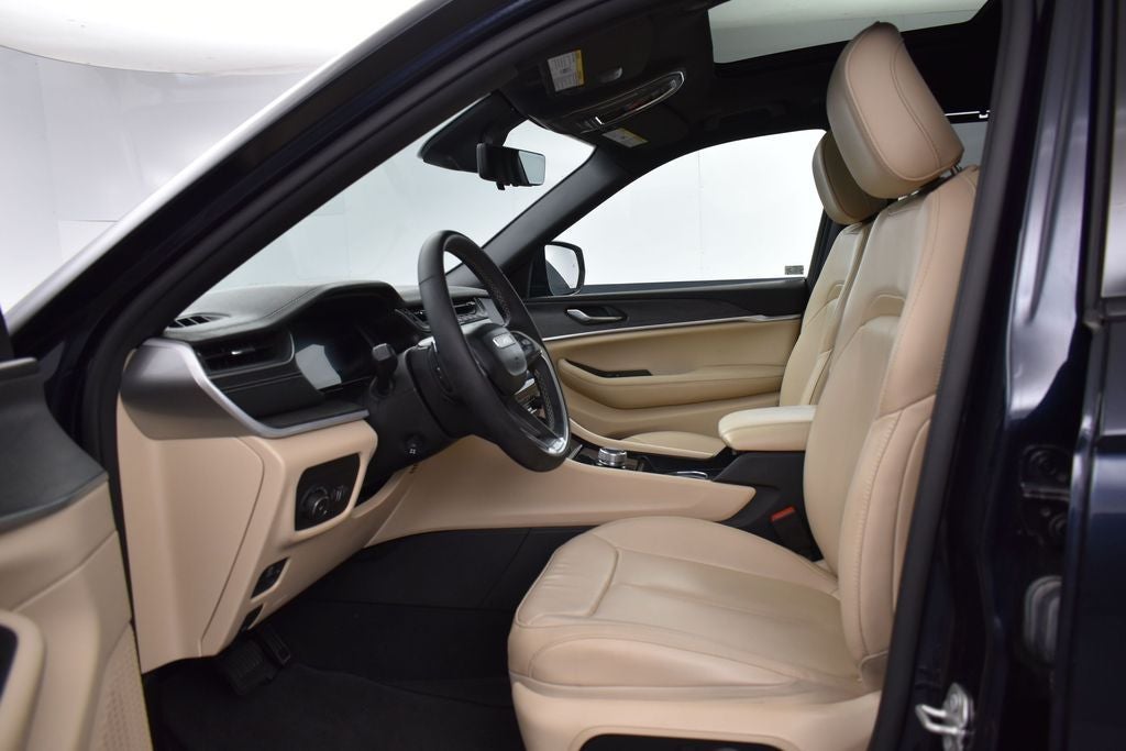 2024 Jeep Grand Cherokee L Limited 4x2