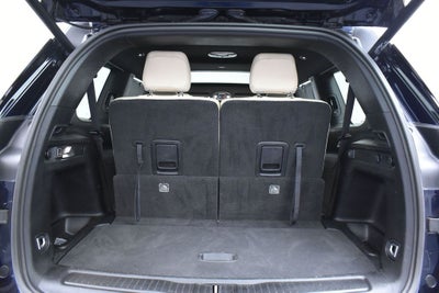 2024 Jeep Grand Cherokee L Limited 4x2