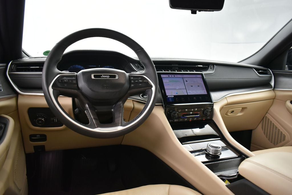 2024 Jeep Grand Cherokee L Limited 4x2