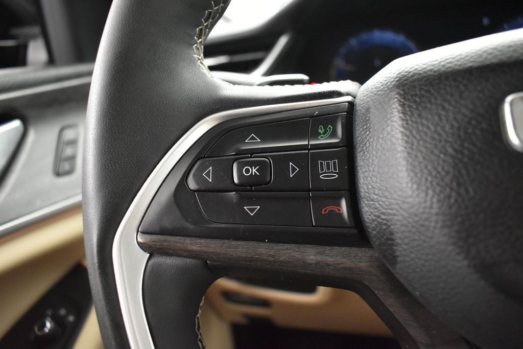 2024 Jeep Grand Cherokee L Limited 4x2