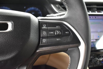 2024 Jeep Grand Cherokee L Limited 4x2