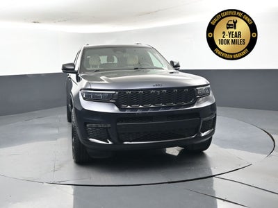 2024 Jeep Grand Cherokee L Limited 4x2